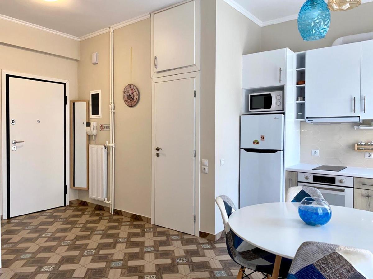Dafni'S Home Is In 200M To Metro Ag Ioanis Афіни Екстер'єр фото