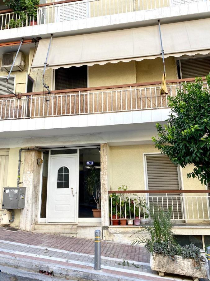Dafni'S Home Is In 200M To Metro Ag Ioanis Афіни Екстер'єр фото
