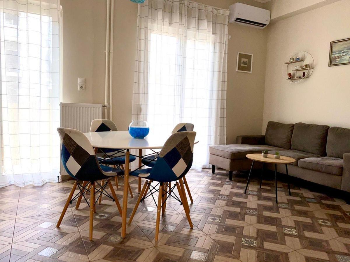 Dafni'S Home Is In 200M To Metro Ag Ioanis Афіни Екстер'єр фото