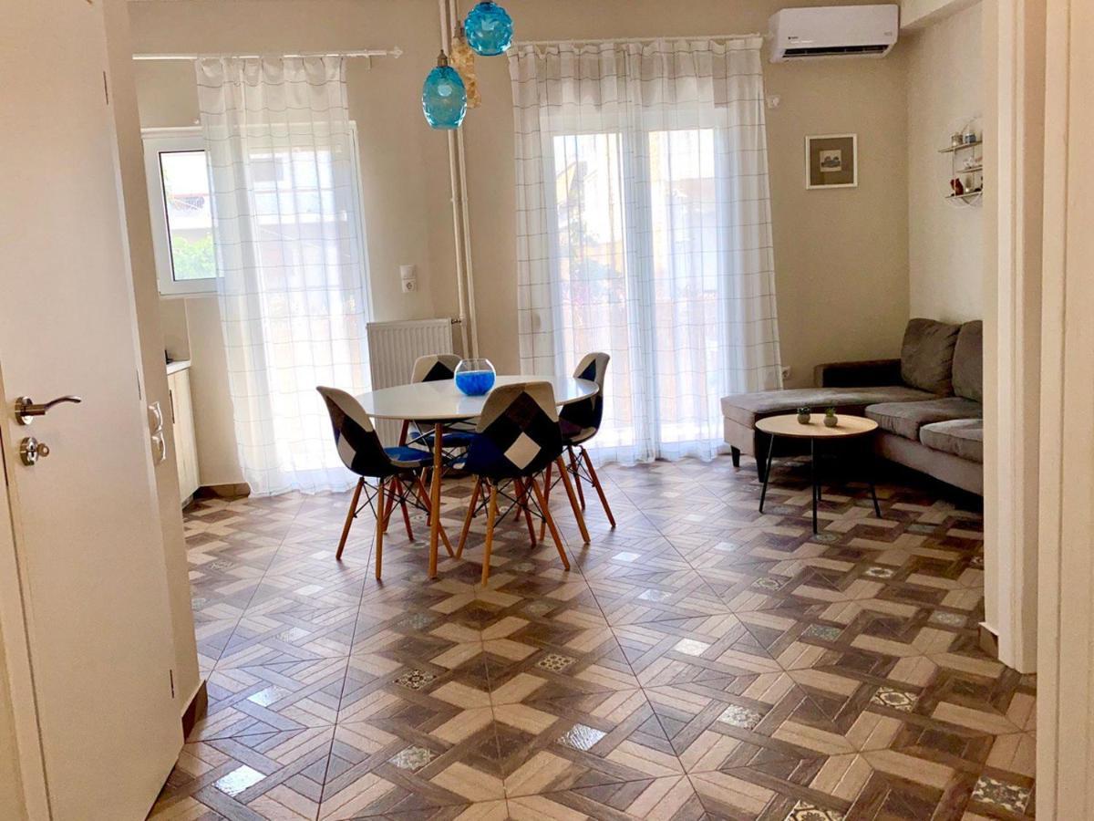 Dafni'S Home Is In 200M To Metro Ag Ioanis Афіни Екстер'єр фото